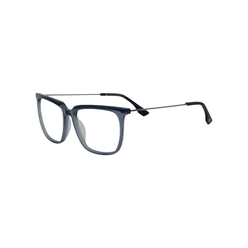 Armação para Óculos de Grau Masculino Dii Collection RDII24335C2 Azul Armação para Óculos de Grau Masculino Dii Collection RDII24335C2 A