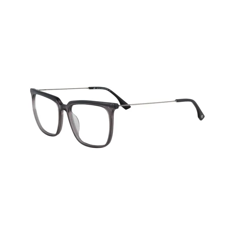 Armação para Óculos de Grau Masculino Dii Collection RDII24335C3 Cinza Armação para Óculos de Grau Masculino Dii Collection RDII24335C3 Cin