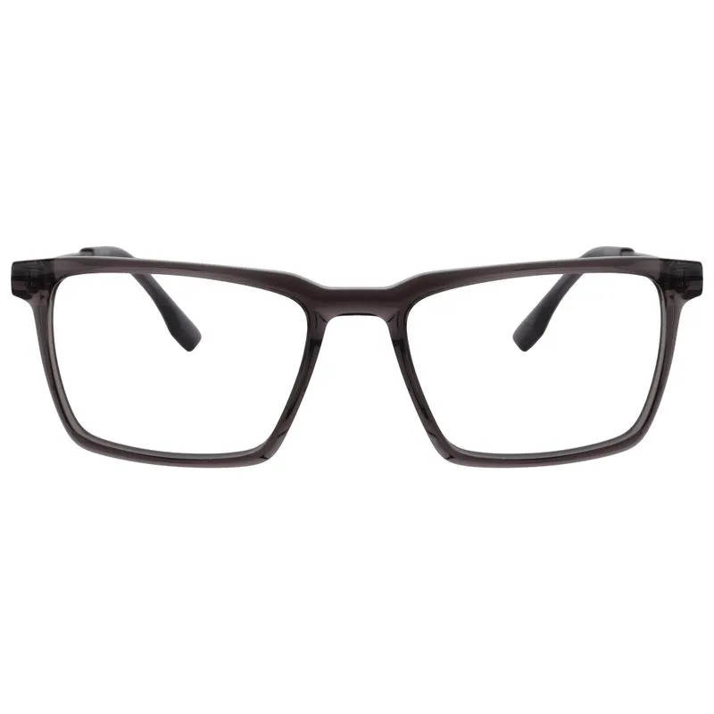 Armação para Óculos de Grau Masculino Dii Collection RDII24336C3 Cinza Armação para Óculos de Grau Masculino Dii Collection RDII24336C3 Cin