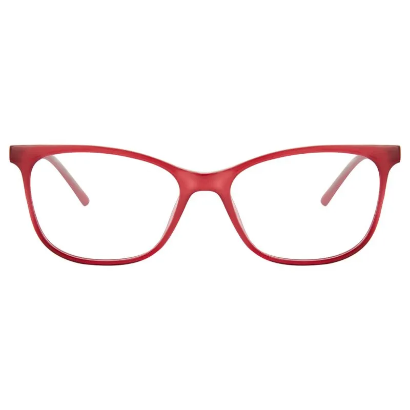 Armação para Óculos de Grau Feminino DNZ RDNZ14188C2 Demi Rosa