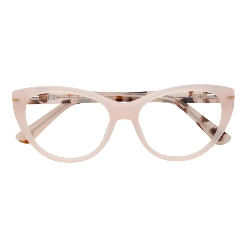 Armação para Óculos de Grau Feminino Dii Collection RDII14161C2 Rosa