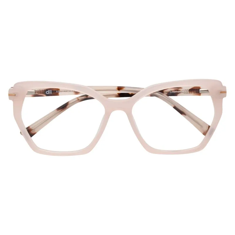 Armação para Óculos de Grau Feminino Dii Collection 2 4162 Rosa