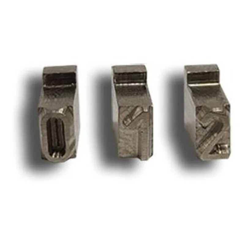 Dígitos 4mm (números) Para Datador Hotstamping 6