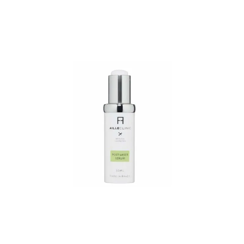 Sérum Regenerador Facial Post Laser Serum Aille Clinic 30ml
