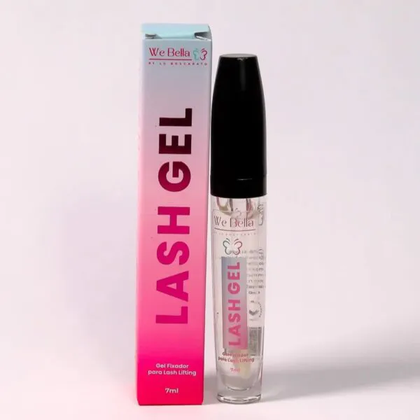 Gel Fixador para Lash Lifting Lash Gel We Bella