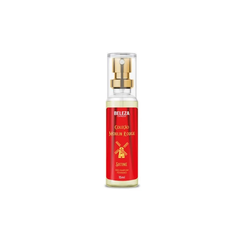 Perfume Coleção Moulin Rouge Claire 15mL