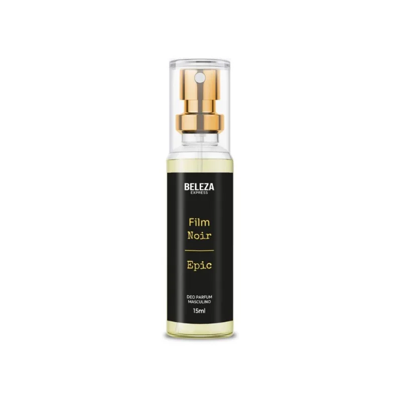 Perfume Coleção Film Noir Epic Beleza Express 15mL