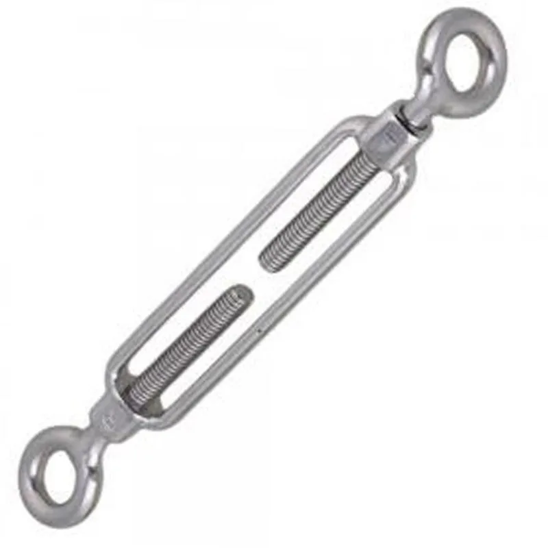 Esticador Inox 316 Olhal X Olhal 10mm