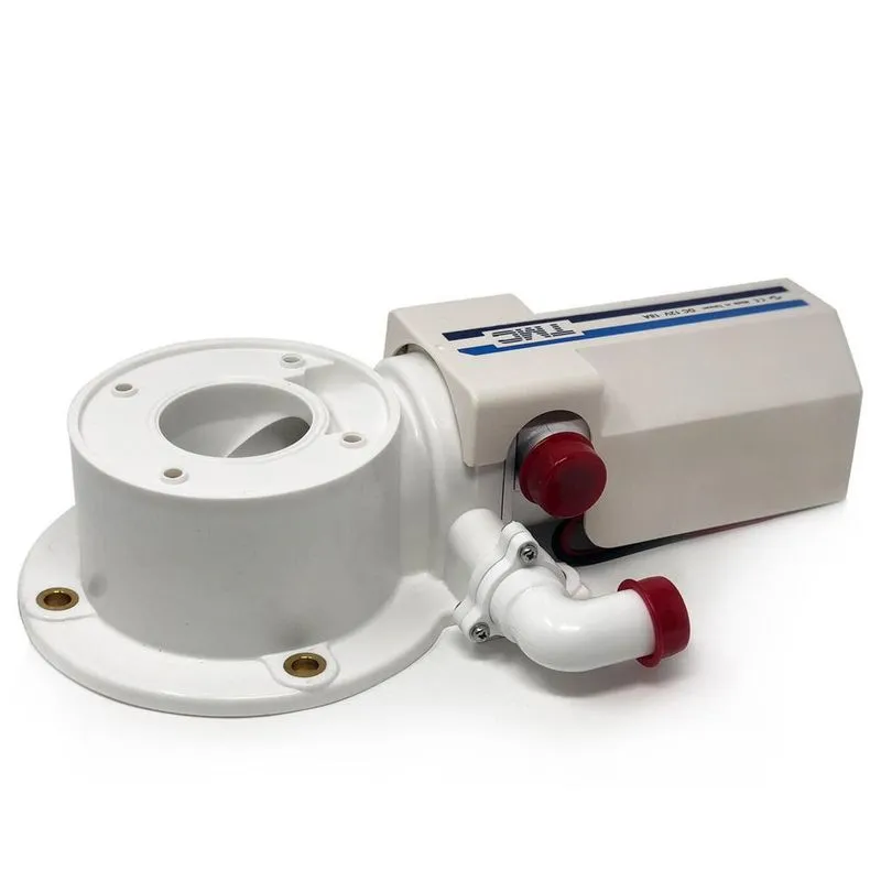 Kit Conversor De Vaso Sanitário Manual Para Elétrico 12v Tmc