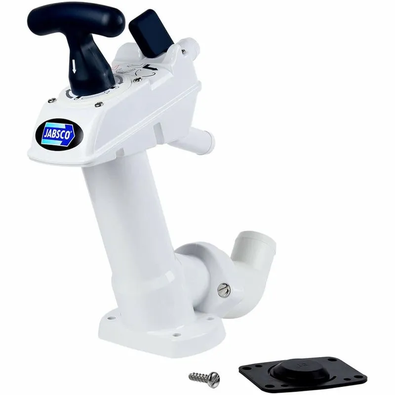 Kit Reparo Para Vaso Sanitário Manual Jabsco Mod 29040-3000