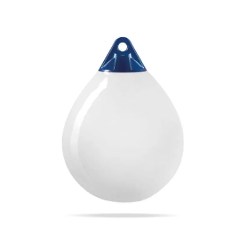 Defensa Castro Em Pvc Branca E Azul A1 29,0 X 41,0cm