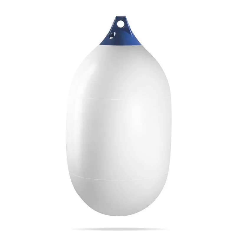 Defensa Náutica Castro Pa/d Branca Com Alça 32 X 60cm
