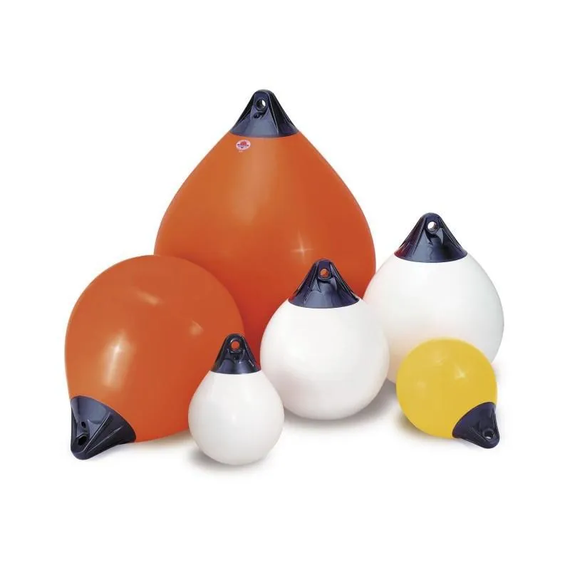 Defensa Polyform Em Pvc Branca A5 71 X 94cm