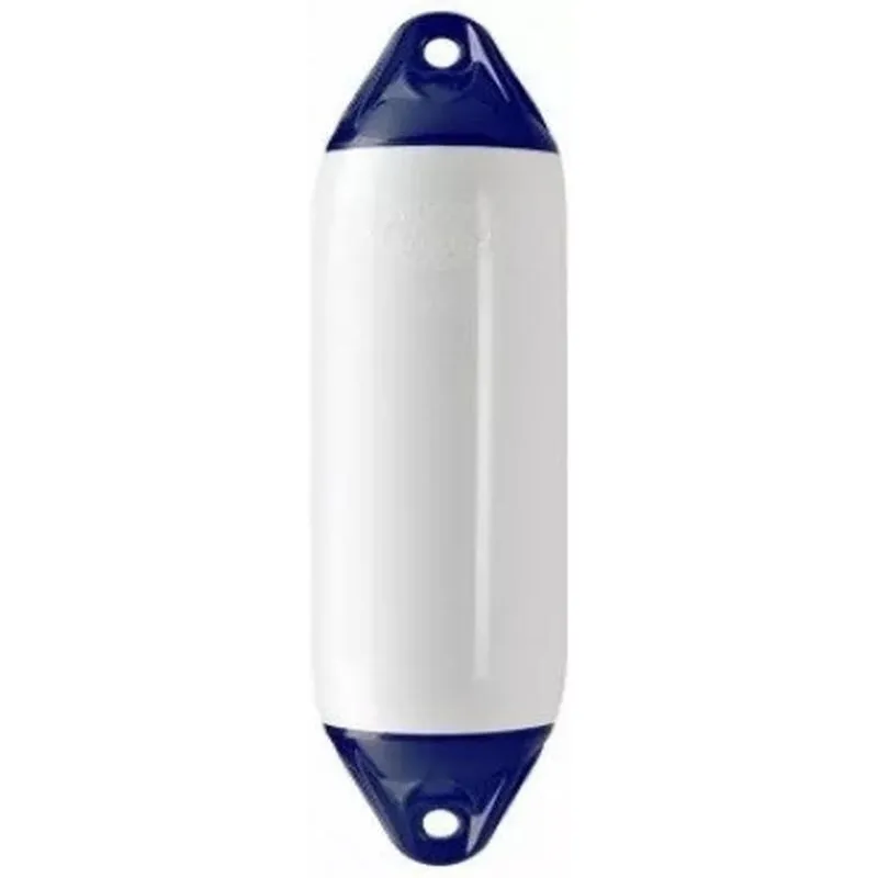 Defensa Polyform Em Pvc Branca F2 19,1 X 66cm