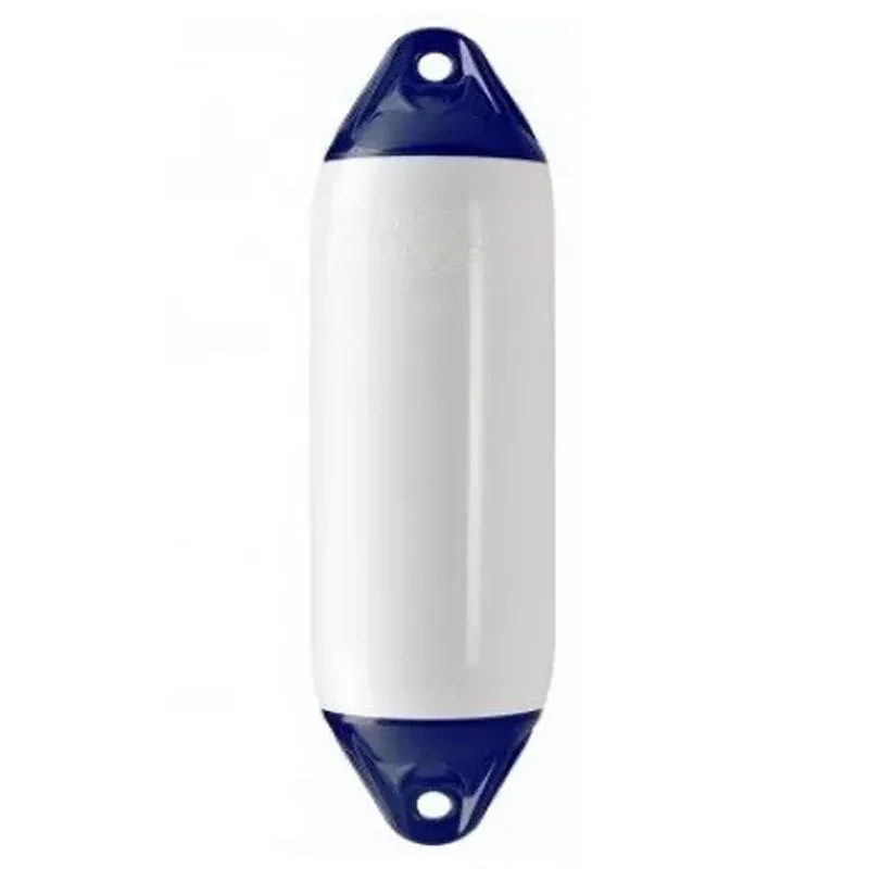 Defensa Polyform Em Pvc Branca F4 21,5 X 102,9cm