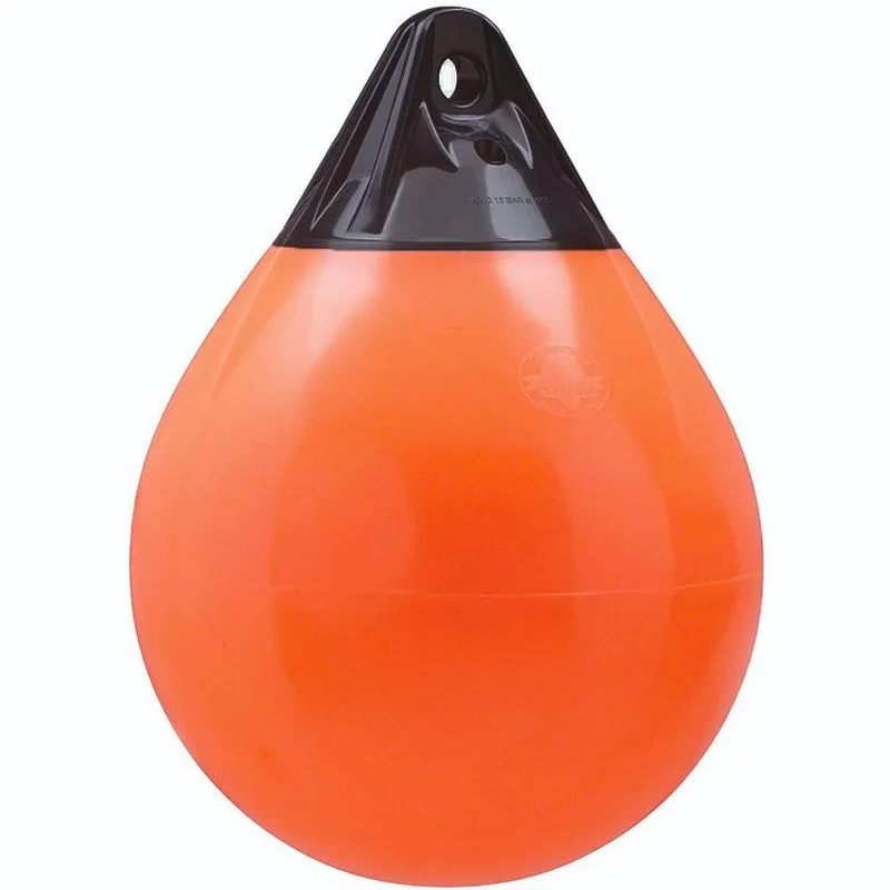 Defensa Polyform Em Pvc Vermelha E Azul A5 71 X 94cm