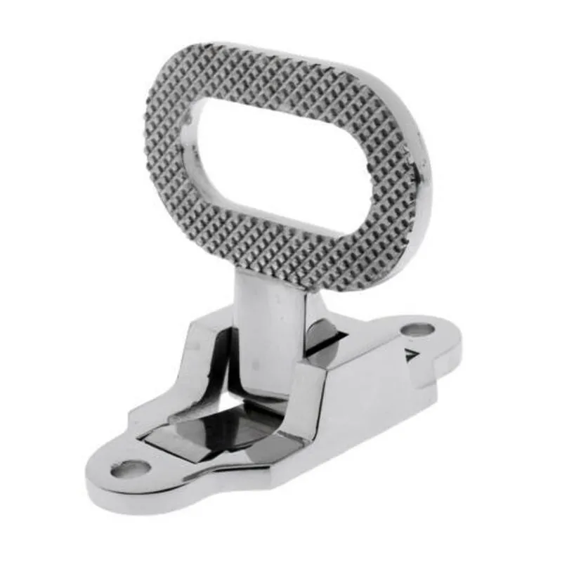 Degrau Inox Retrátil Tipo Escada Anti Derrapante