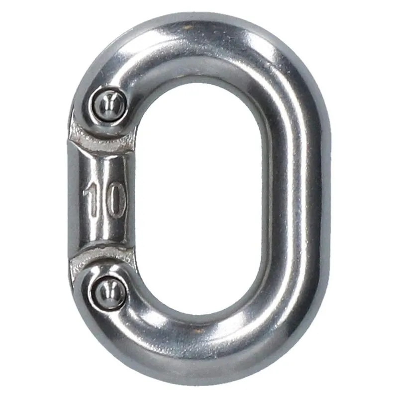 Elo Conector Para União De Corrente De 6mm