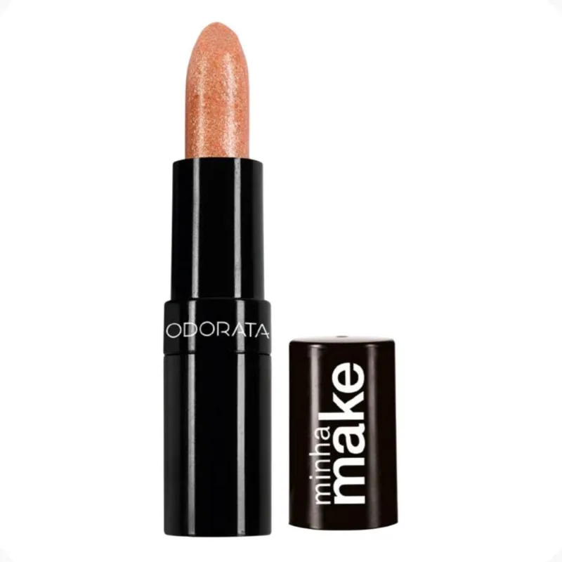 Balm Cristal Nutritivo Fps 15 Laranja Diana Efeito Natural