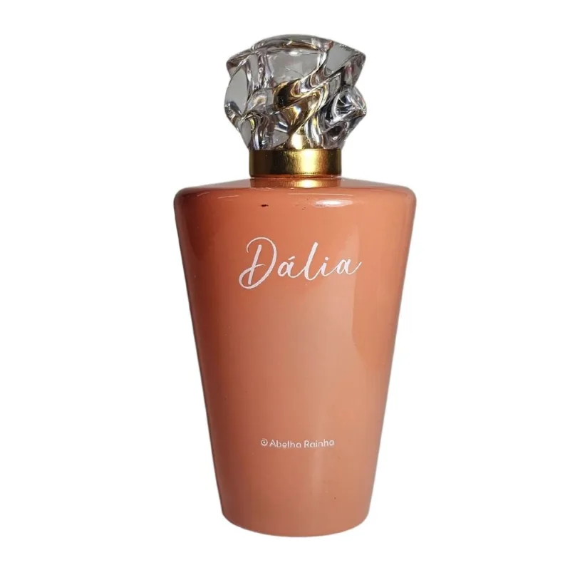 Deo Parfum Perfume Feminino Dália Abelha Rainha 100Ml - Abelha Rainha