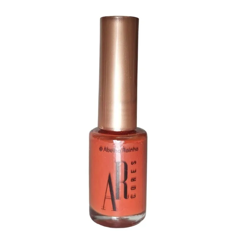 Esmalte Cremoso Chocolate Ao Leite Ar Cores Abelha Rainha 9Ml