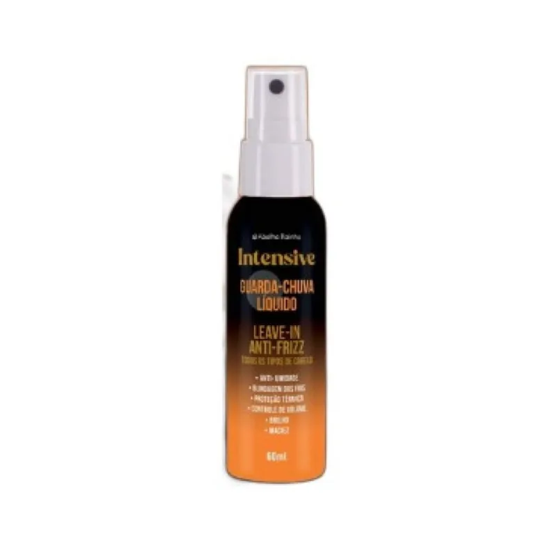 Spray AntiFrizz Intensive Guarda Chuva Líquido 60ml (4116)