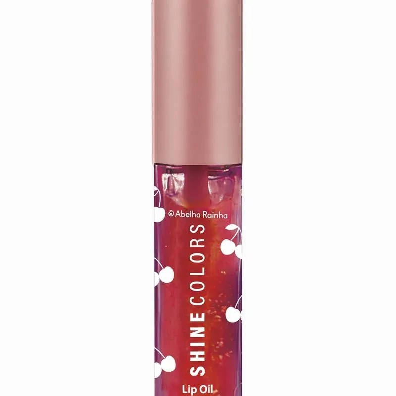 Lip Oil Brilho Hidrat Shine Colors Cereja Do Bolo 3G(5502)
