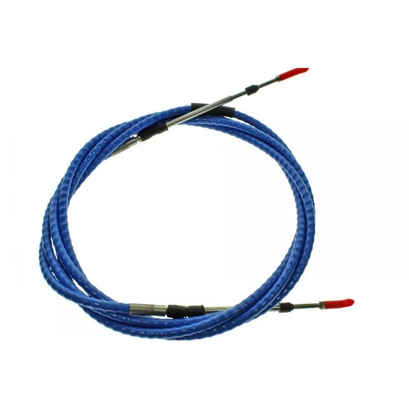 Cabos De Controle Universal Multiflex Edge 13 Pés 3,94mts