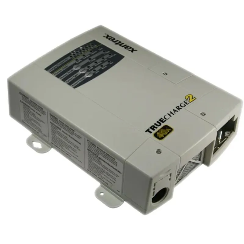 Carregador Para Bateria Com Saída De 40 Amperes 12v Xantrex