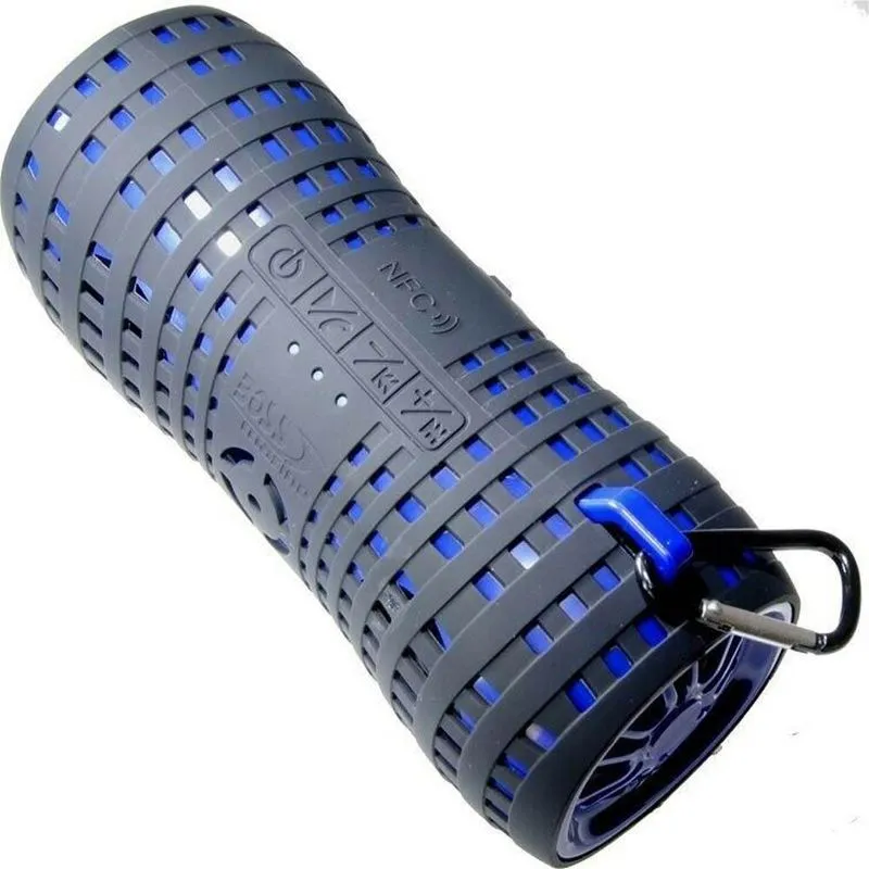 Caixa De Som Boss Marine Portátil Buetooth Sd Usb Mrbt200