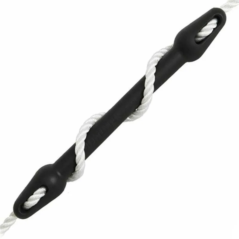 Amortecedor De Borracha Para Cabos 16mm