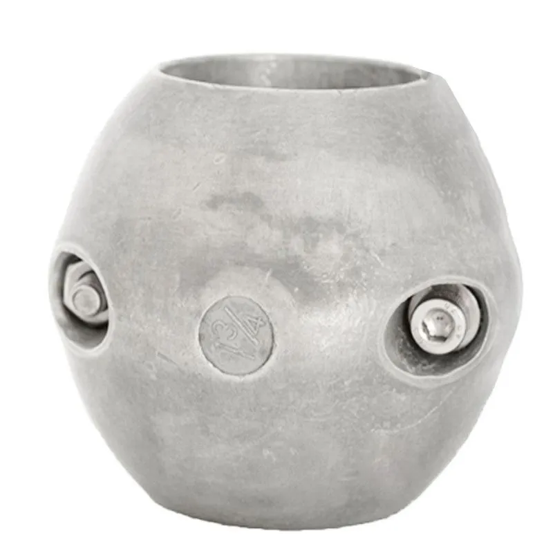 Anodo Zinco Para Para Eixos De 1.3/4 Polegada Certificado