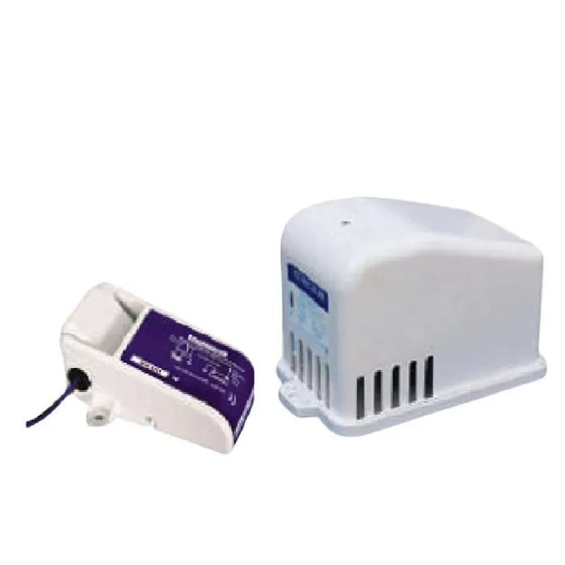 Automático Para Bomba De Porão Ocean 12/24 14am Com Capa