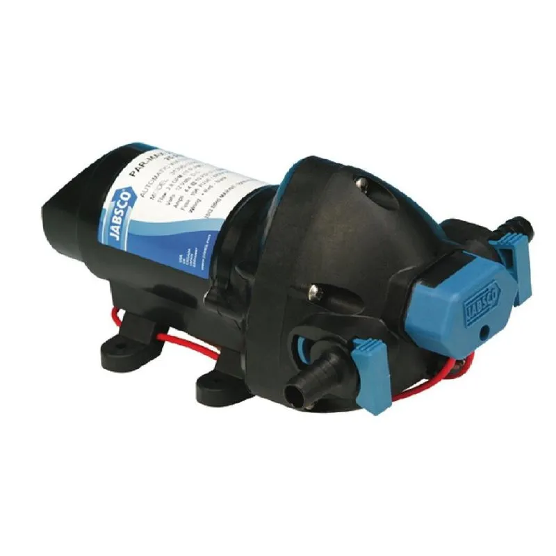 Bomba Auto Pressurizada Jabsco 1.9 Gpm 12v 25psi 31295-0092