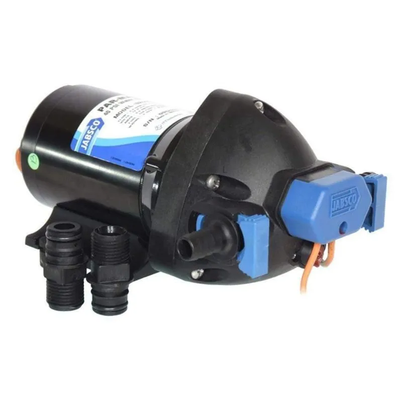 Bomba Auto Pressurizada Jabsco 3,5 Gpm 24v 40psi 32600-0092