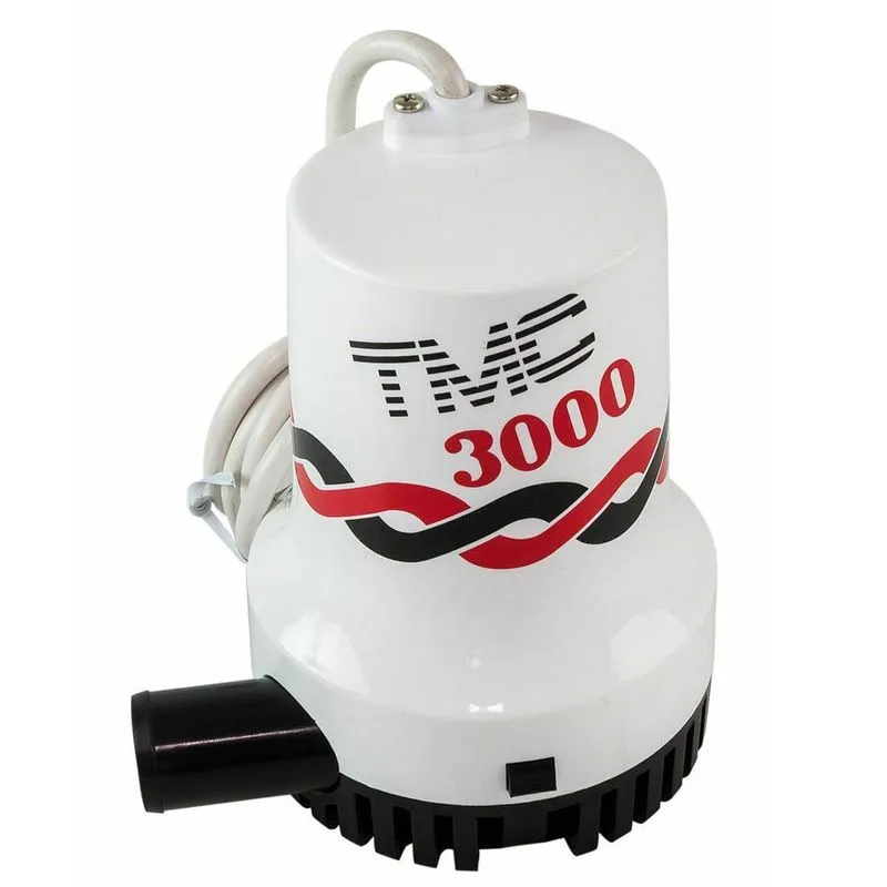 Bomba De Porão 3000gph 12v Tmc Marine
