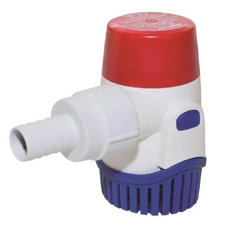 Bomba De Porão Rule 800gph 3024 Litros / Hora 12v