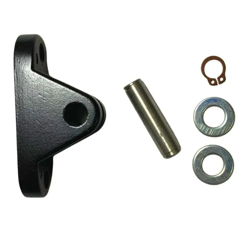 Suporte Em Aço Inox Para Montagem Do Amortecedor
