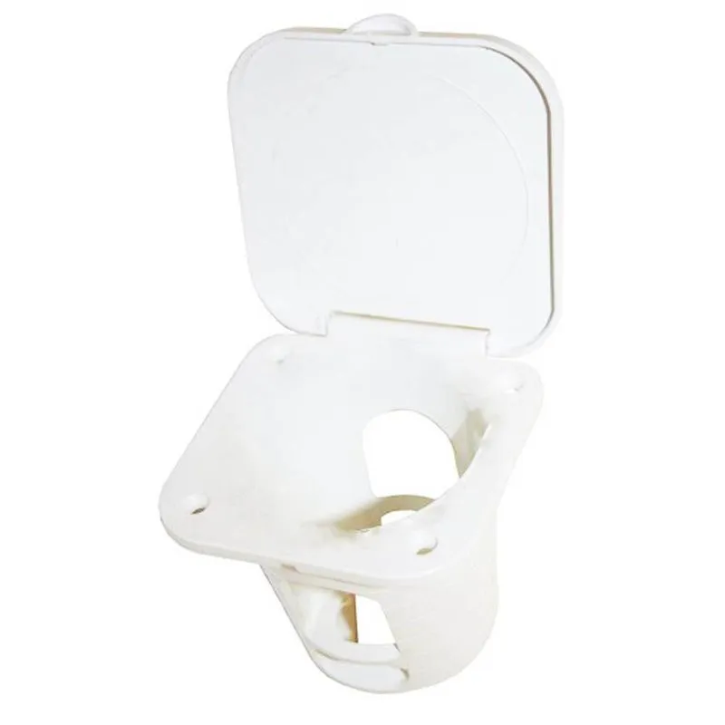 Tampa Para Ducha Em Abs Uv 79 X 69mm