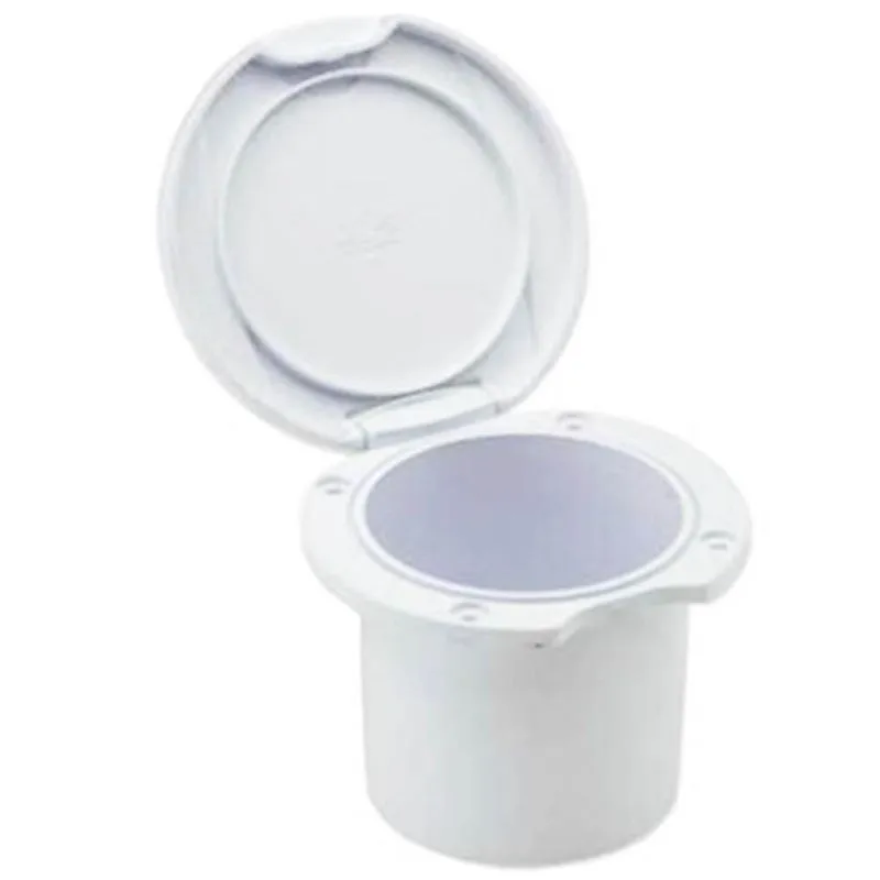 Tampa Para Ducha Tipo Chuveiro Em Abs Uv 70mm