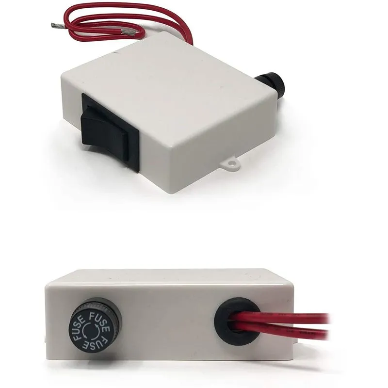 Vaso Sanitário Elétrico Com Motor Macerador Tmc Luxo 12v