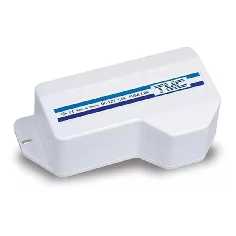 Motor Limpador Para Brisas Duas Velocidades 12v Tmc Marine