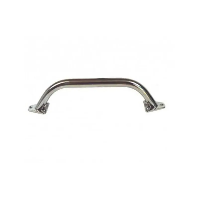Pega Mão Alça De Apoio Em Aço Inox 22mm X 300mm