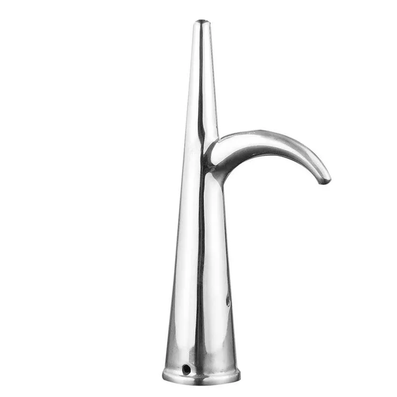 Ponteira Inox Pega Cabo Para Tubos Croque 25mm