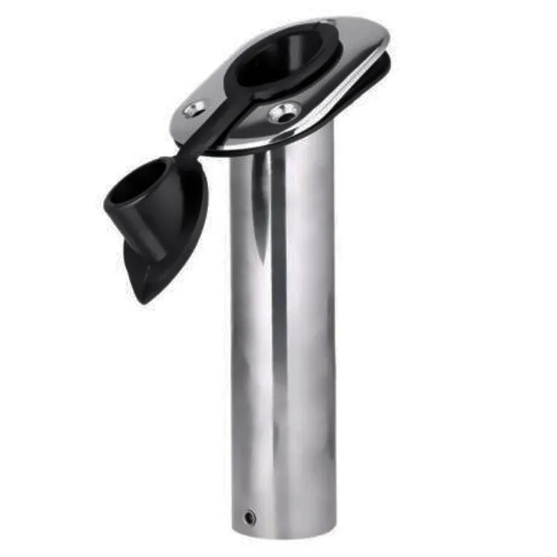 Porta Caniço Inox Inclinado - Aço Inox 316