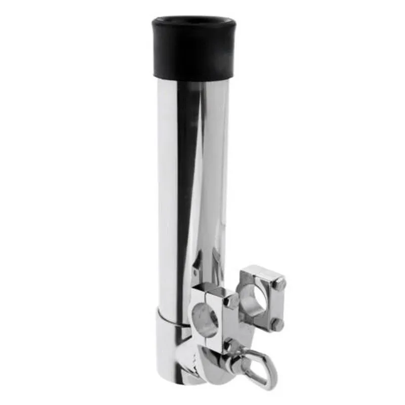 Porta Caniço Inox Para Guarda Mancebo Com Base Regulável