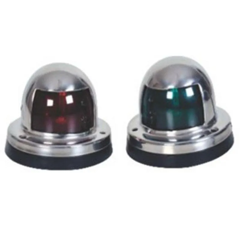 Luz De Navegação Bombordo E Boreste 12v 8w