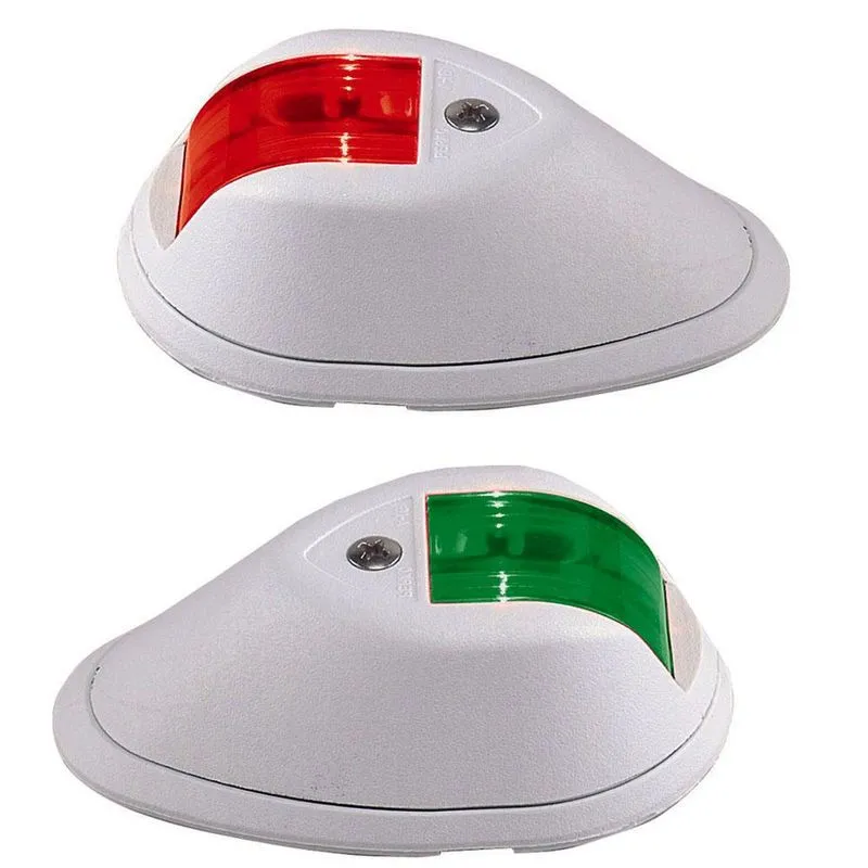 Luz De Navegação Bombordo E Boreste Perko Marine 12v