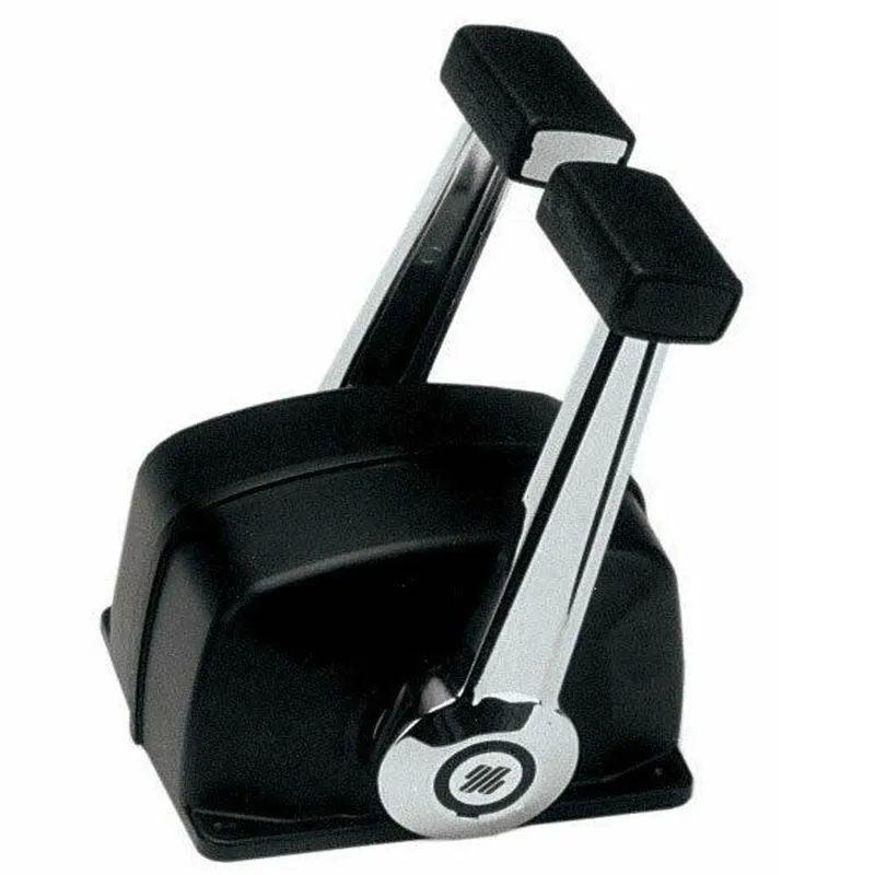 Manete Acelerador De Comando 2 Motores Com Controle Trim B79
