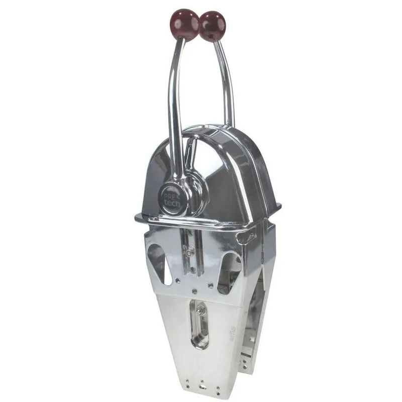 Manete De Comando Universal Para Dois Motores Pretech